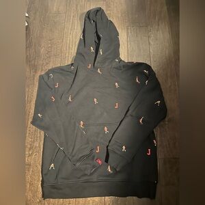 Medium Jordan hoodie. Junpman. Like new